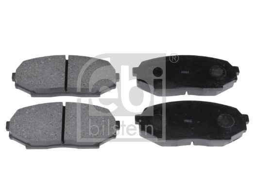 FEBI BILSTEIN 16496 Brake Pad Set, disc brake