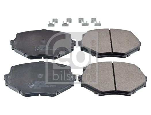 FEBI BILSTEIN 16497 Brake Pad Set, disc brake