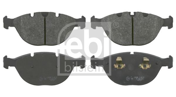 FEBI BILSTEIN 16501 Brake Pad Set, disc brake