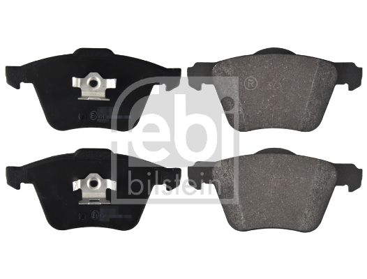 FEBI BILSTEIN 16505 Brake Pad Set, disc brake