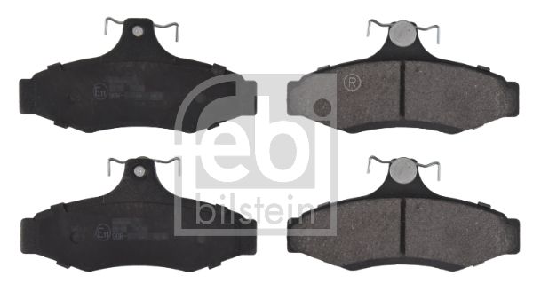 FEBI BILSTEIN 16507 Brake Pad Set, disc brake