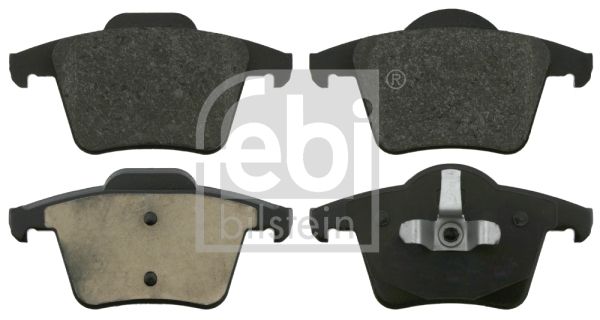 FEBI BILSTEIN 16508 Brake Pad Set, disc brake