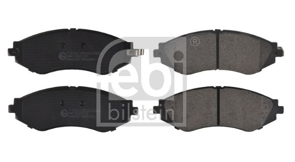 FEBI BILSTEIN 16510 Brake Pad Set, disc brake