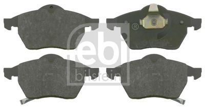 Brake Pad Set, disc brake FEBI BILSTEIN 16513