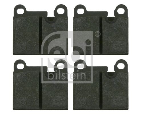 FEBI BILSTEIN 16515 Brake Pad Set, disc brake
