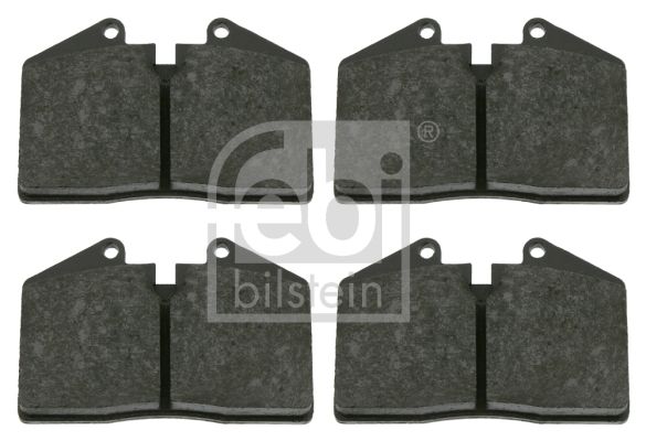 FEBI BILSTEIN 16516 Brake Pad Set, disc brake