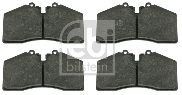 FEBI BILSTEIN 16518 Brake Pad Set, disc brake