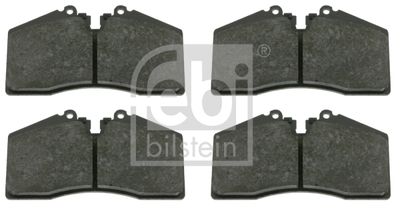 Brake Pad Set, disc brake FEBI BILSTEIN 16518