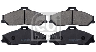 Brake Pad Set, disc brake FEBI BILSTEIN 16520