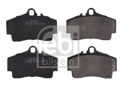 Brake Pad Set, disc brake FEBI BILSTEIN 16521