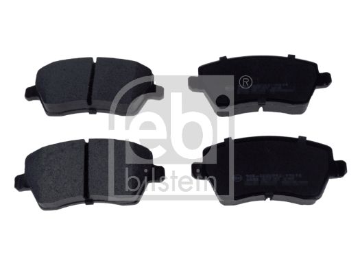 FEBI BILSTEIN 16523 Brake Pad Set, disc brake