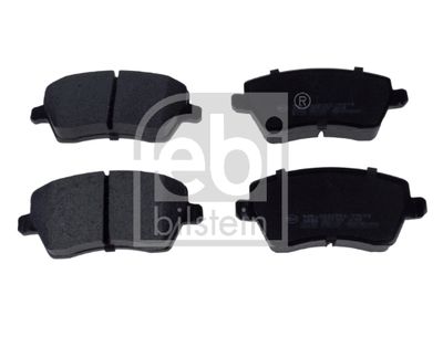 Brake Pad Set, disc brake FEBI BILSTEIN 16523
