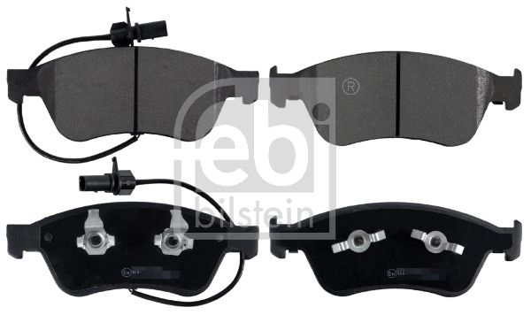 FEBI BILSTEIN 16526 Brake Pad Set, disc brake