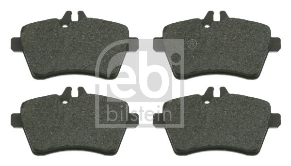 FEBI BILSTEIN 16536 Brake Pad Set, disc brake