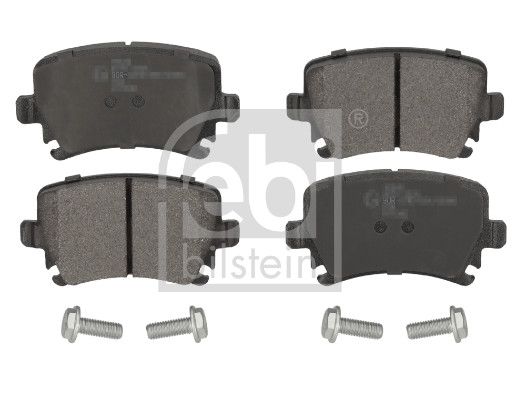 FEBI BILSTEIN 16540 Brake Pad Set, disc brake
