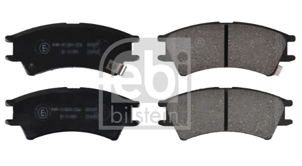 FEBI BILSTEIN 16541 Brake Pad Set, disc brake