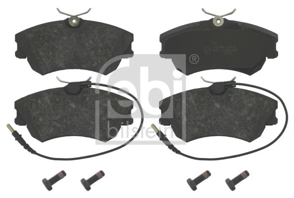 FEBI BILSTEIN 16543 Brake Pad Set, disc brake