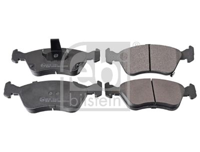Brake Pad Set, disc brake FEBI BILSTEIN 16544
