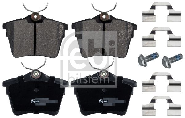 FEBI BILSTEIN 16548 Brake Pad Set, disc brake