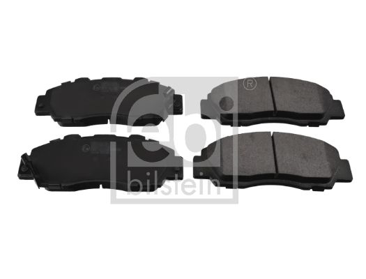 FEBI BILSTEIN 16551 Brake Pad Set, disc brake