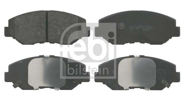 FEBI BILSTEIN 16552 Brake Pad Set, disc brake