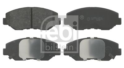 Brake Pad Set, disc brake FEBI BILSTEIN 16552