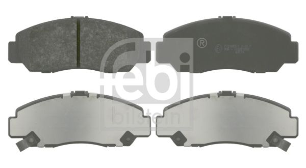 FEBI BILSTEIN 16553 Brake Pad Set, disc brake
