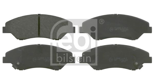 FEBI BILSTEIN 16557 Brake Pad Set, disc brake