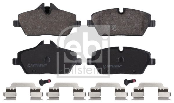 FEBI BILSTEIN 16559 Brake Pad Set, disc brake