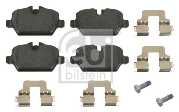 FEBI BILSTEIN 16560 Brake Pad Set, disc brake