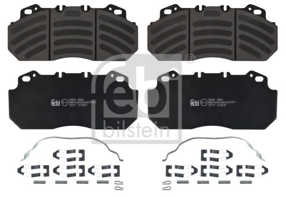 FEBI BILSTEIN 16574 Brake Pad Set, disc brake