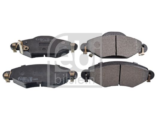 FEBI BILSTEIN 16576 Brake Pad Set, disc brake
