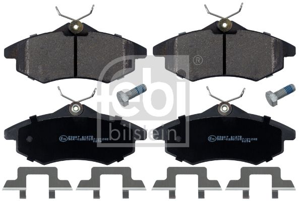 FEBI BILSTEIN 16590 Brake Pad Set, disc brake