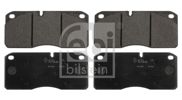 FEBI BILSTEIN 16595 Brake Pad Set, disc brake