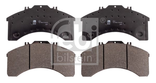 FEBI BILSTEIN 16597 Brake Pad Set, disc brake