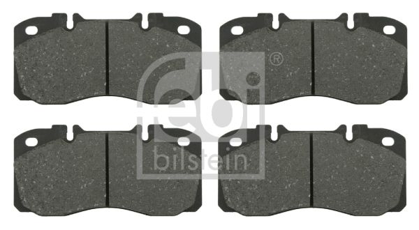 FEBI BILSTEIN 16598 Brake Pad Set, disc brake