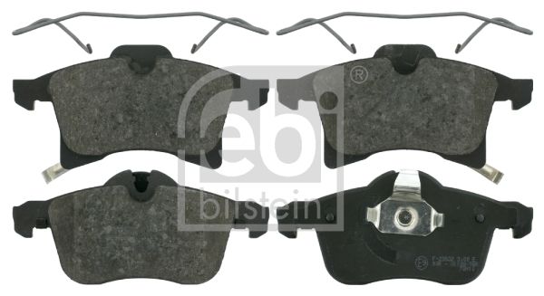 FEBI BILSTEIN 16603 Brake Pad Set, disc brake