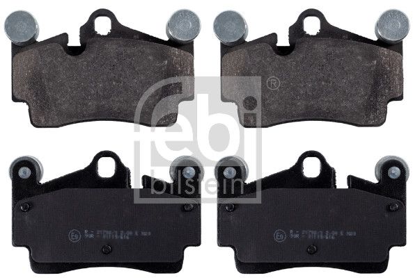 FEBI BILSTEIN 16619 Brake Pad Set, disc brake