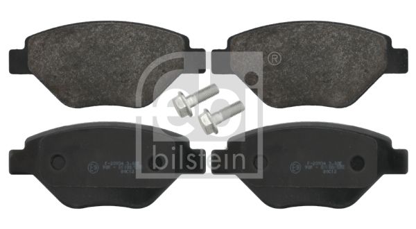 FEBI BILSTEIN 16623 Brake Pad Set, disc brake