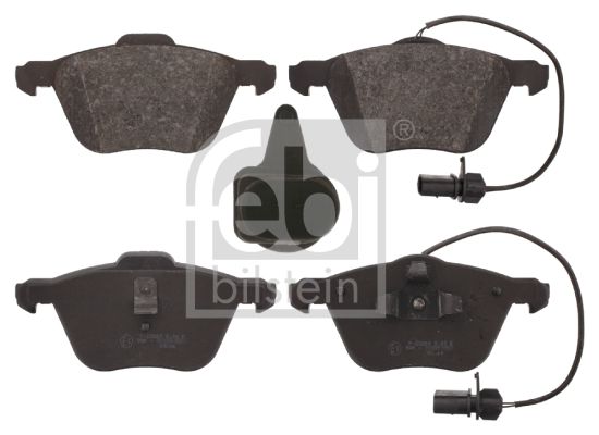 FEBI BILSTEIN 16629 Brake Pad Set, disc brake
