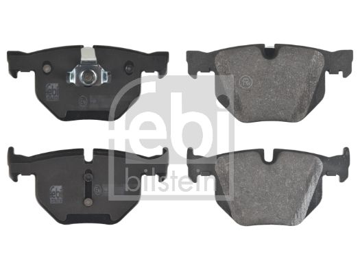 FEBI BILSTEIN 16633 Brake Pad Set, disc brake