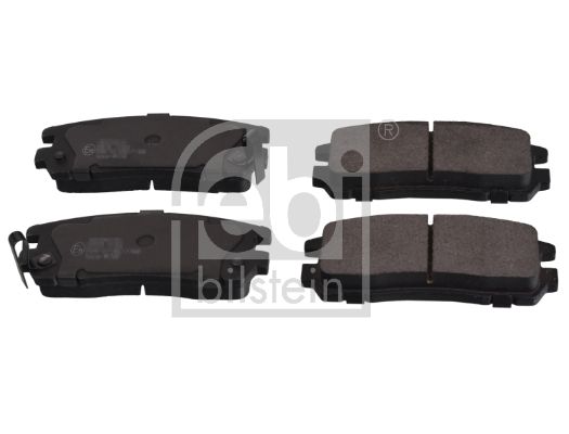 FEBI BILSTEIN 16641 Brake Pad Set, disc brake