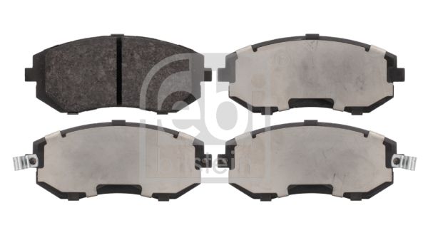 FEBI BILSTEIN 16643 Brake Pad Set, disc brake
