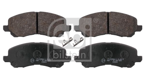 FEBI BILSTEIN 16644 Brake Pad Set, disc brake