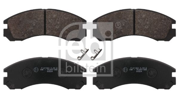 FEBI BILSTEIN 16646 Brake Pad Set, disc brake