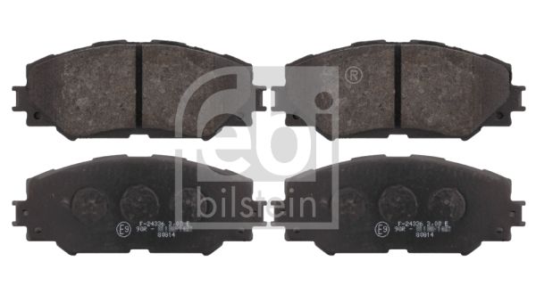 FEBI BILSTEIN 16650 Brake Pad Set, disc brake