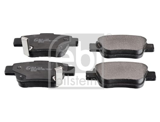 FEBI BILSTEIN 16652 Brake Pad Set, disc brake