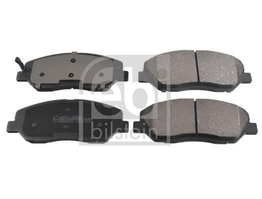 FEBI BILSTEIN 16667 Brake Pad Set, disc brake