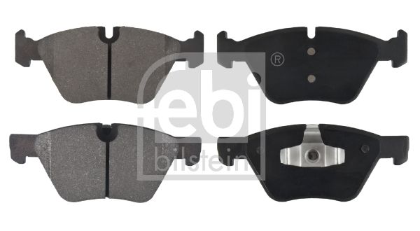 FEBI BILSTEIN 16670 Brake Pad Set, disc brake
