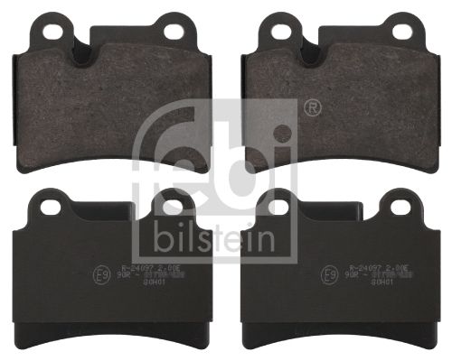 FEBI BILSTEIN 16671 Brake Pad Set, disc brake